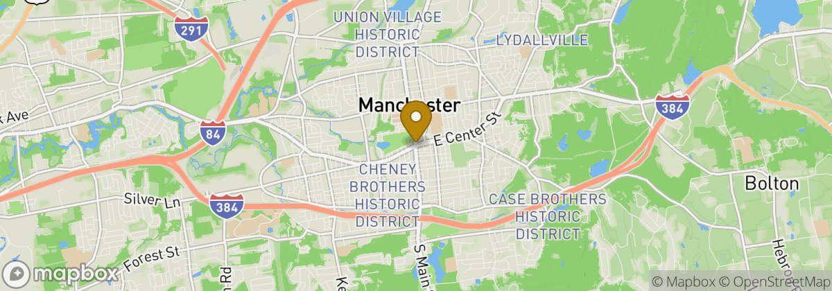 Map location: Manchester