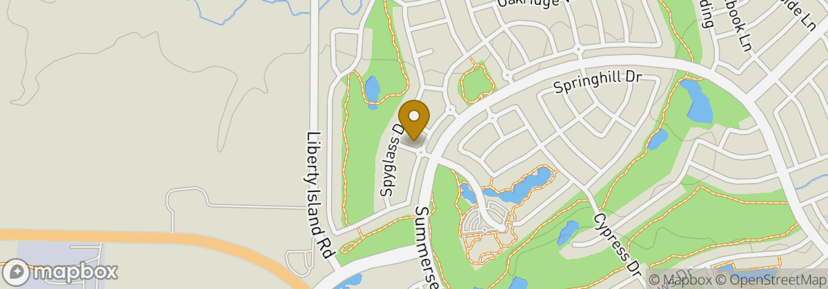 Map location: Trilogy at Rio Vista Guard Gate