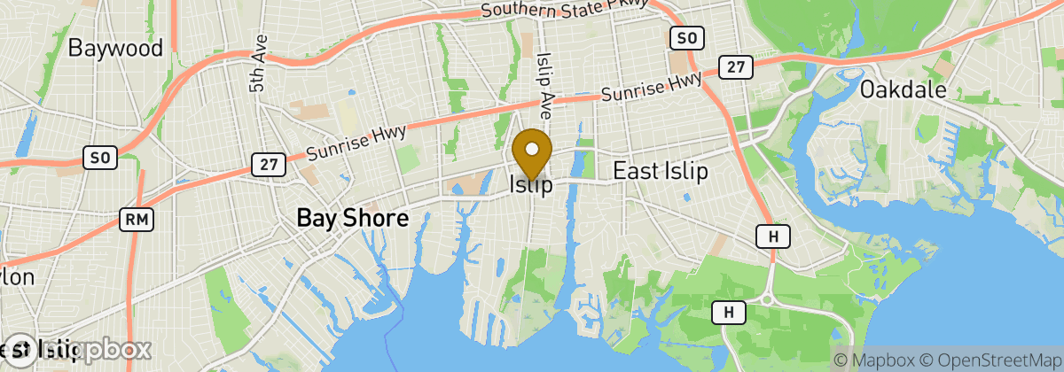 Map location: event