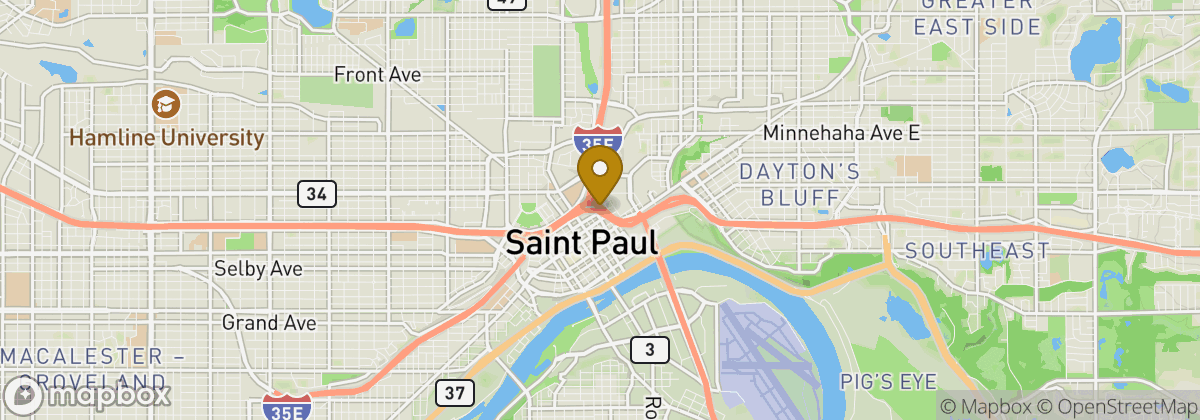 Map location: event