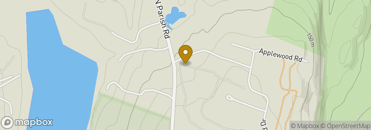 Map location: Turner Highlands Golf Course