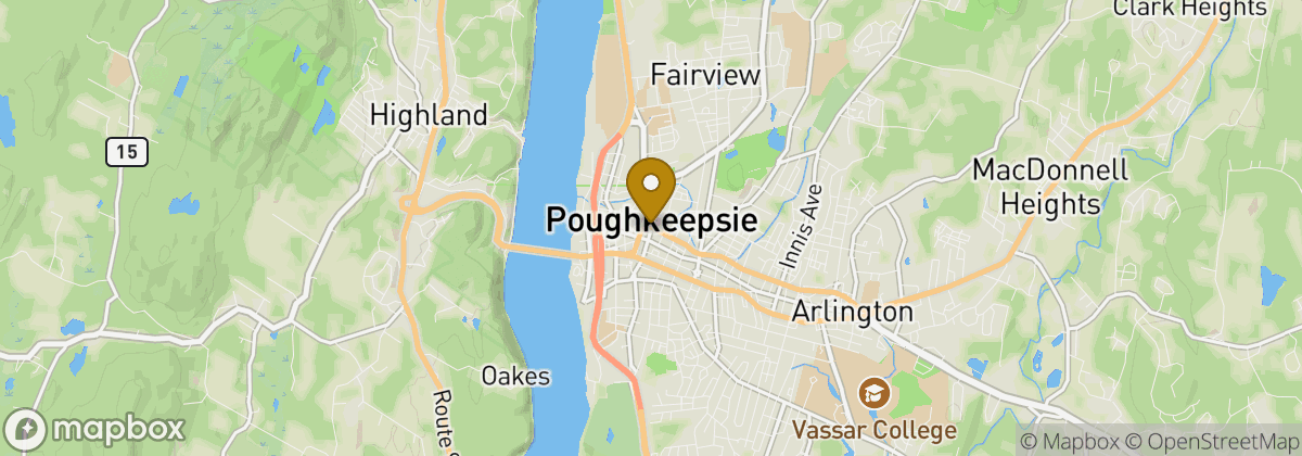 Map location: event