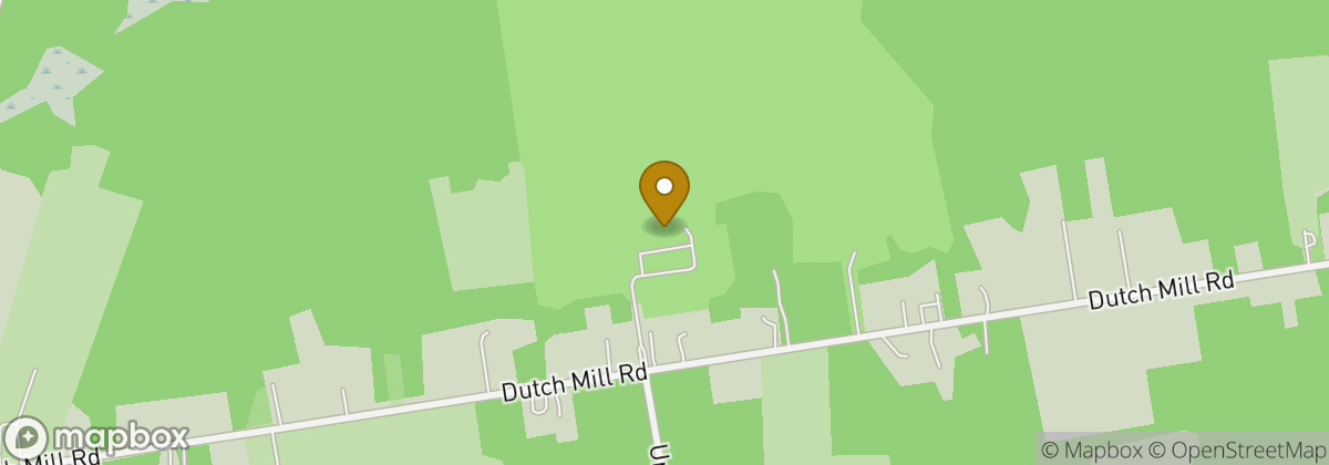 Map location: White Oaks Country Club