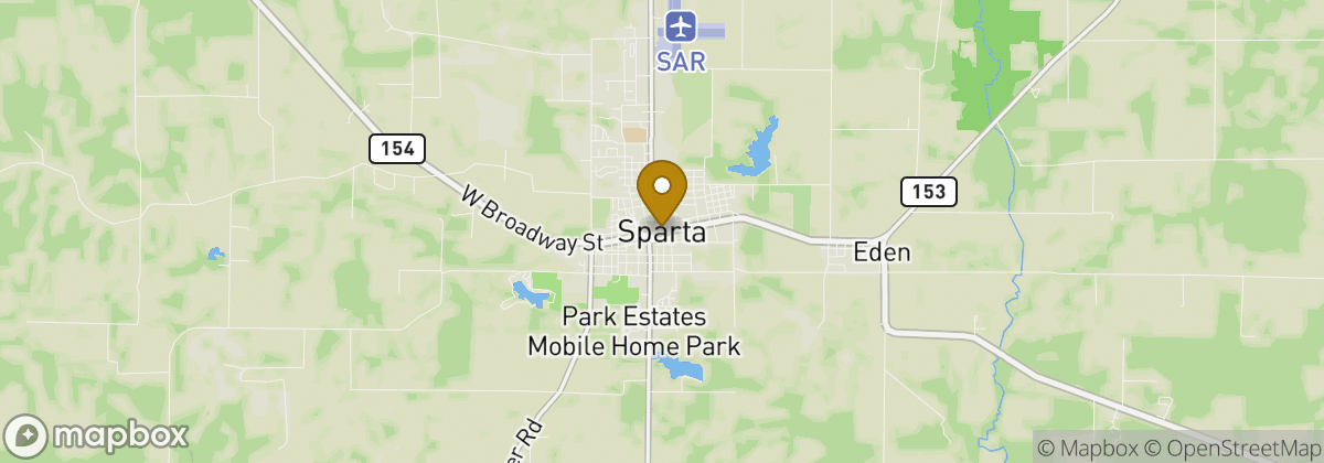 Map location: Sparta