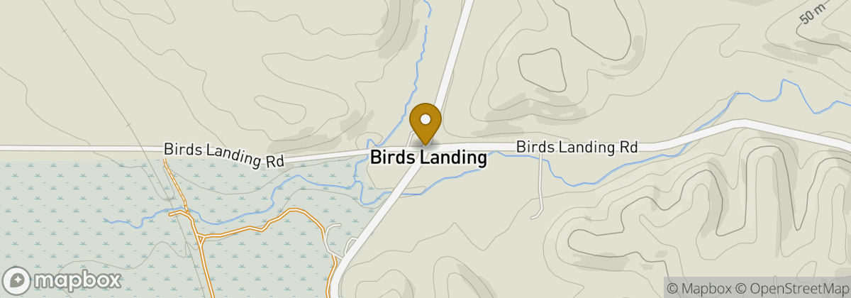 Map location: Bird's Landing Hunting Preserve