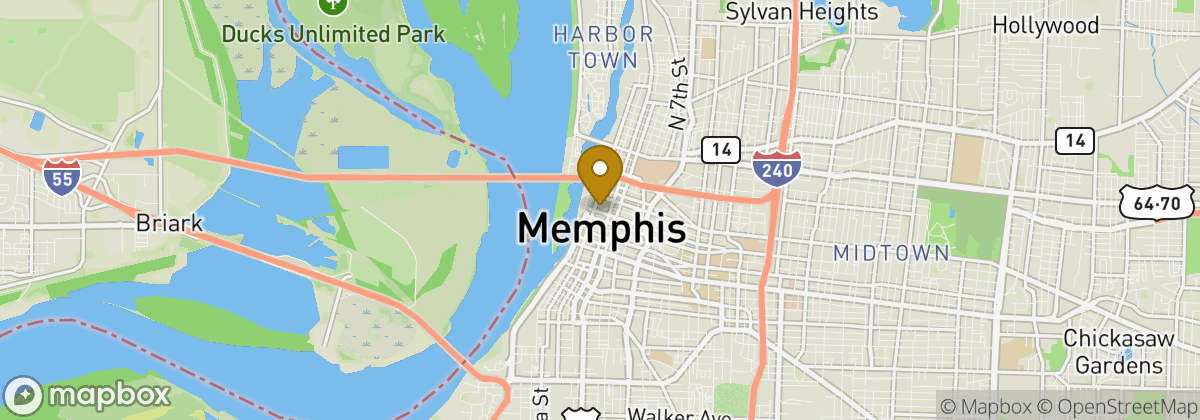 Map location: event