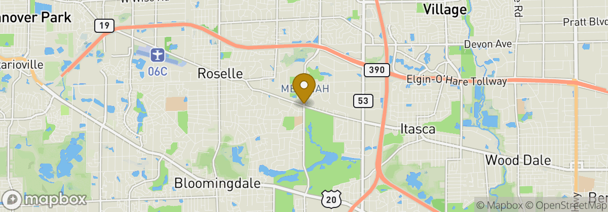 Map location: Medinah