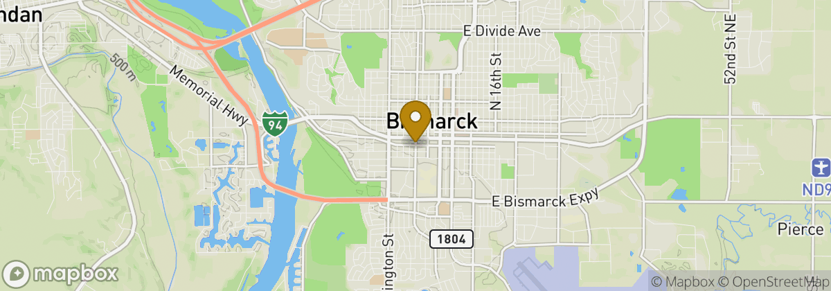 Map location: event