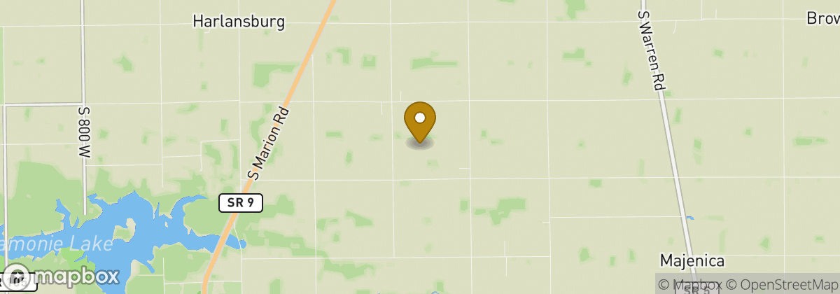 Map location: Huntington