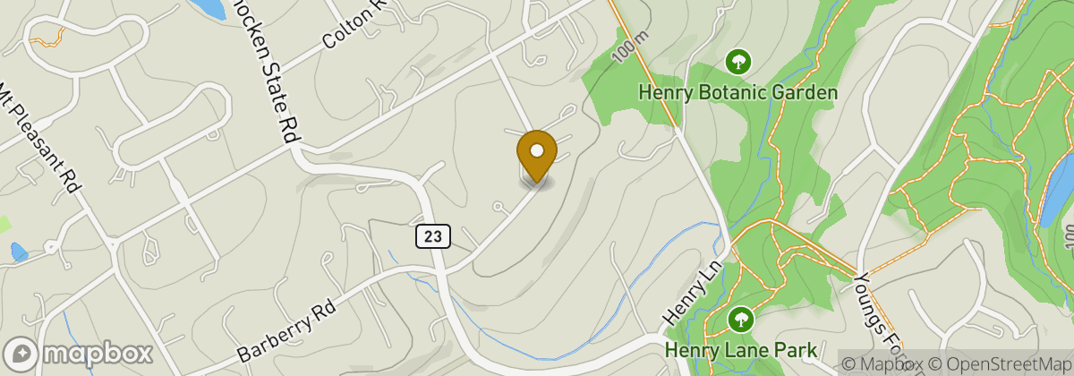 Map location: Philadelphia County Club