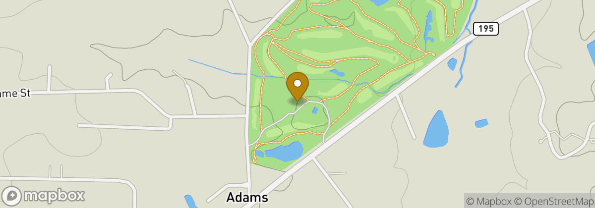 Map location: Paris Golf and Country Club