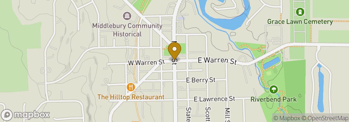 Map location: Meadow Valley Golf Club