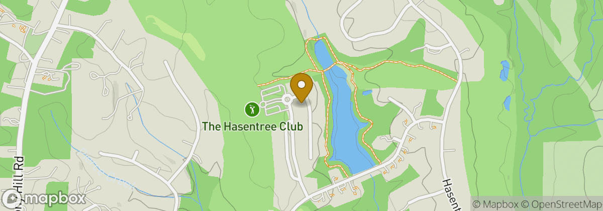 Map location: The Hasentree Club
