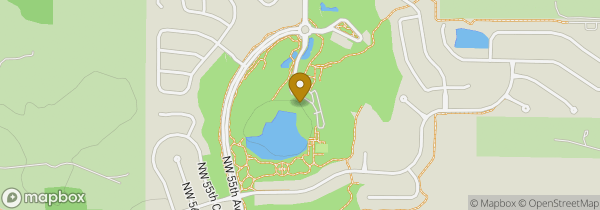 Map location: The Club at Ocala Preserve