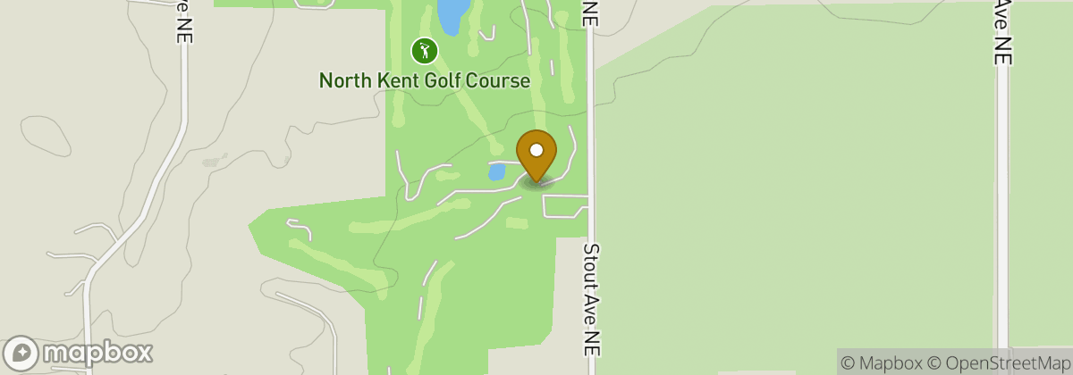 Map location: North Kent Golf Course Inc.