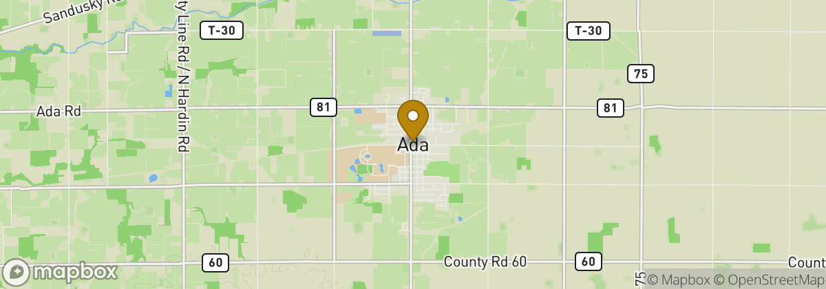 Map location: event