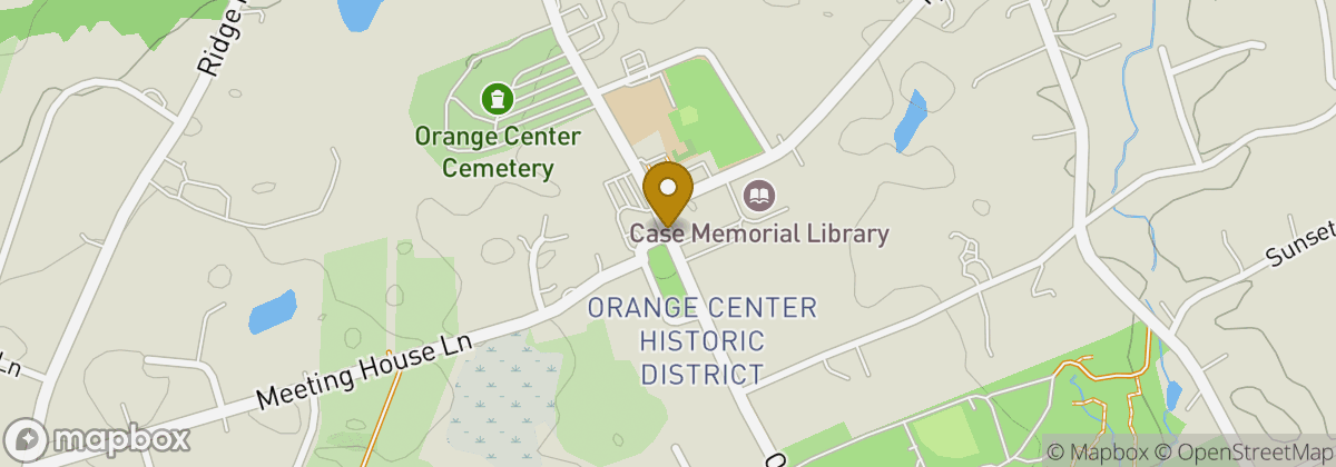 Map location: Orange Hills Country Club | Orange, Ct