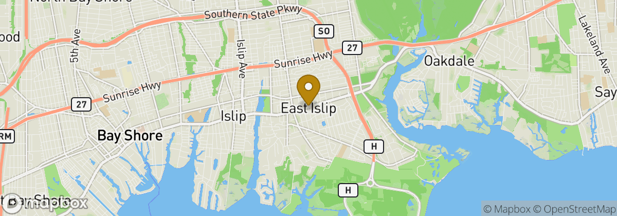 Map location: event