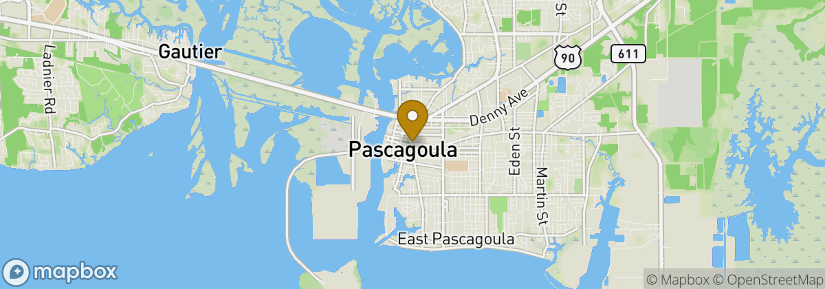 Map location: event