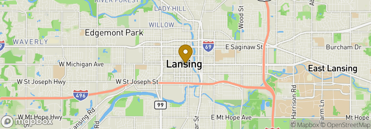 Map location: event