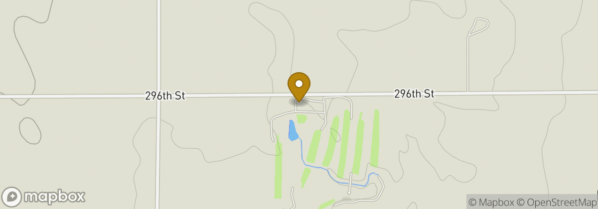 Map location: Glenridge Golf Course