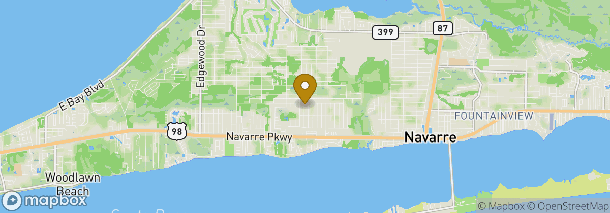Map location: Navarre