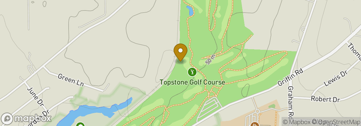 Map location: Topstone Golf Course
