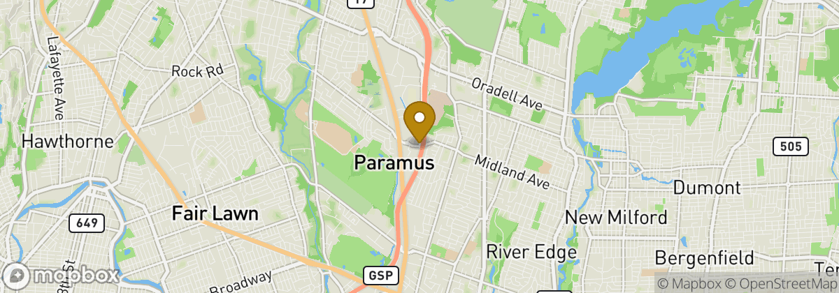Map location: event