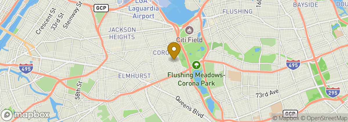 Map location: event