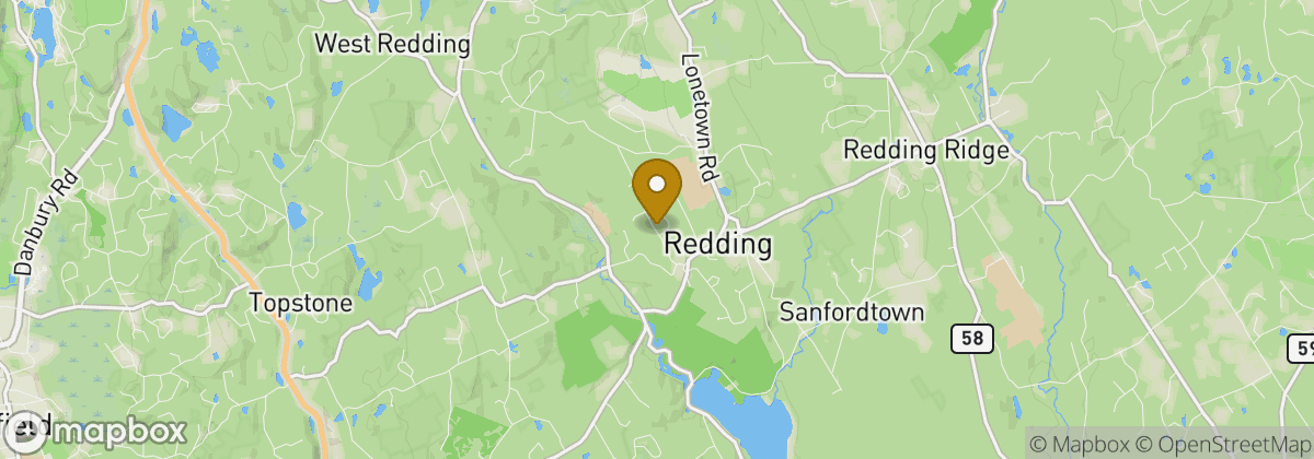 Map location: Redding