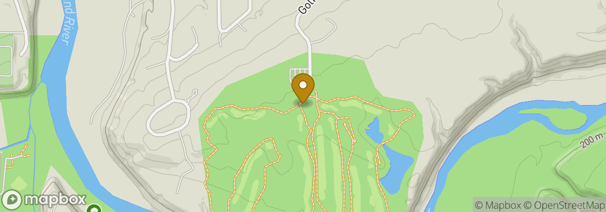 Map location: Painesville Country Club