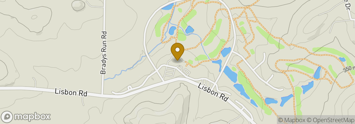 Map location: Seven Oaks Country Club