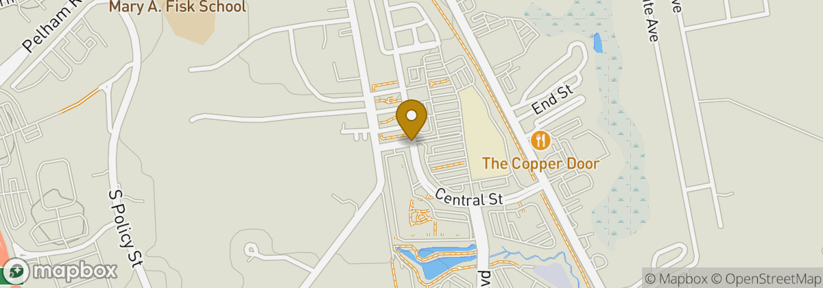 Map location: Tuscan Market (Tuscan Village)