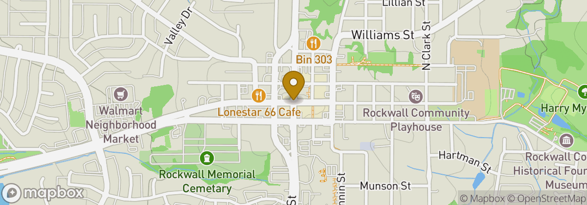 Map location: Buffalo Creek Golf Club