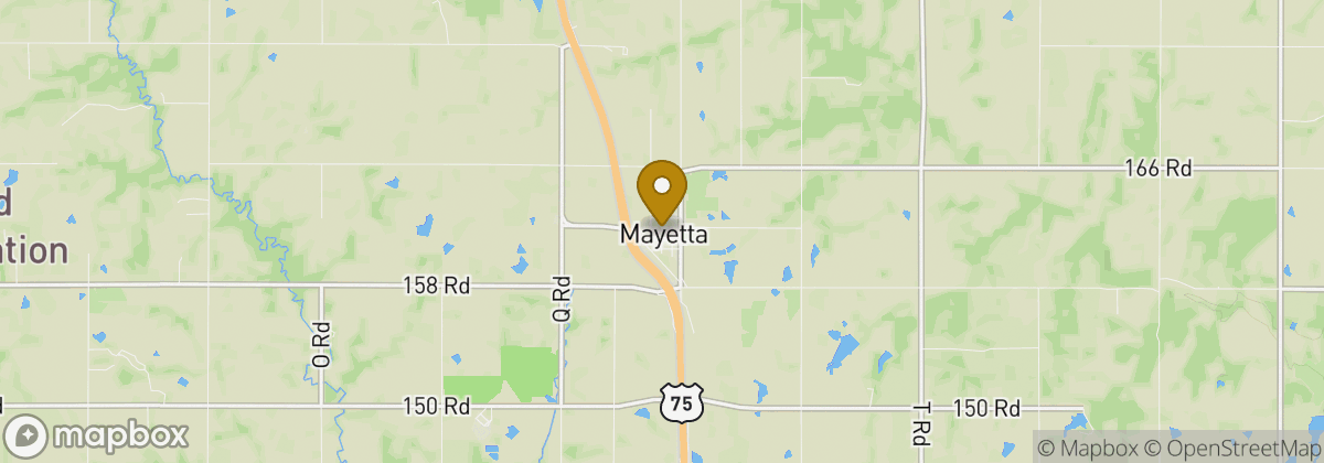 Map location: event