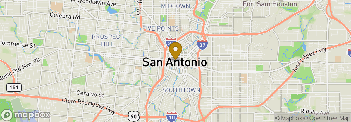 Map location: event
