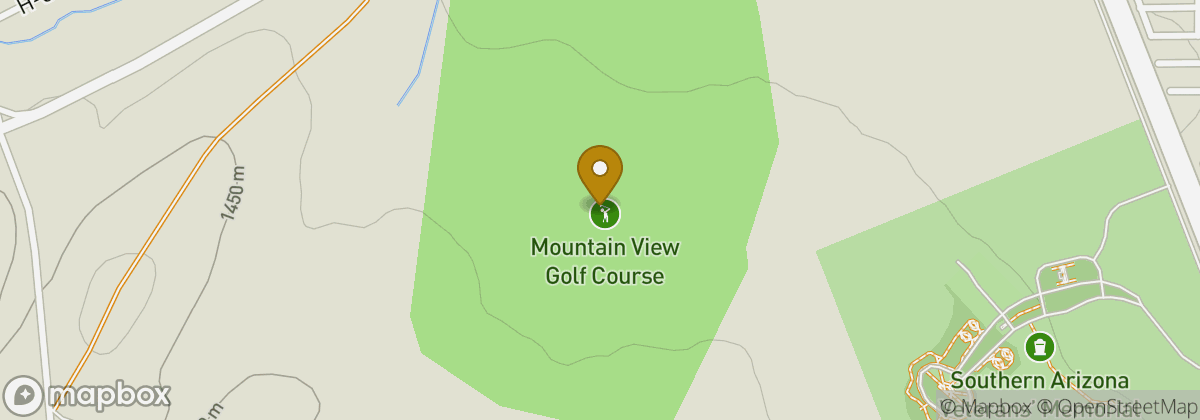 Map location: Mountain View Golf Course & Fiddler's Green