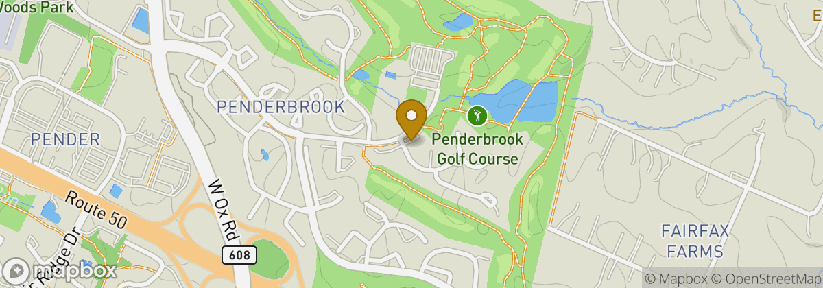 Map location: Penderbrook Golf Club