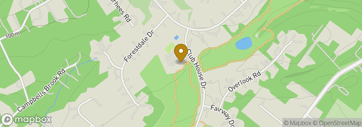 Map location: Stanton Ridge Golf & Country Club