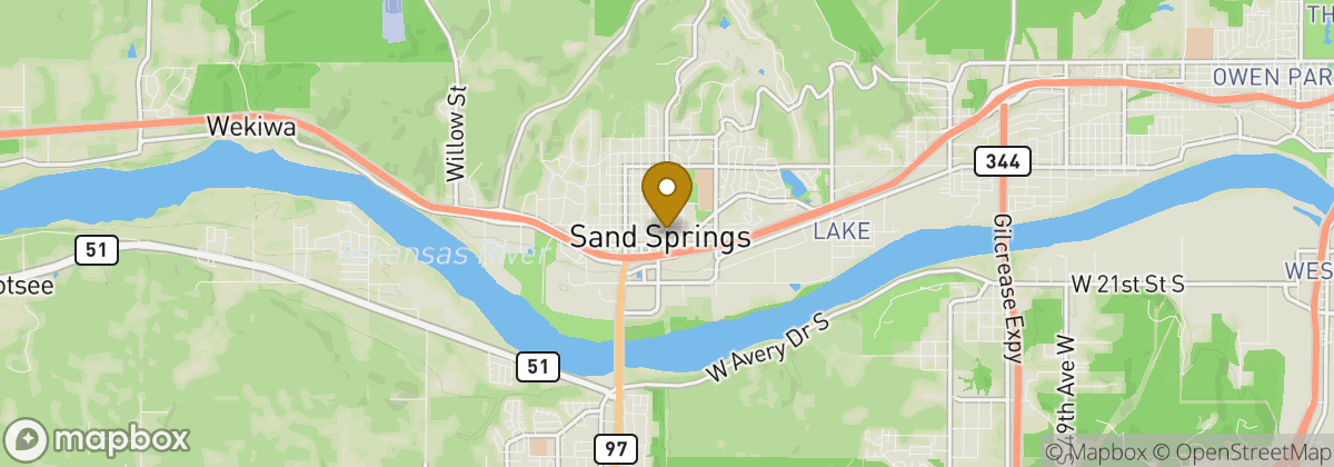 Map location: event
