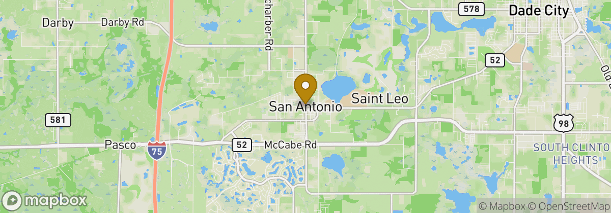 Map location: event