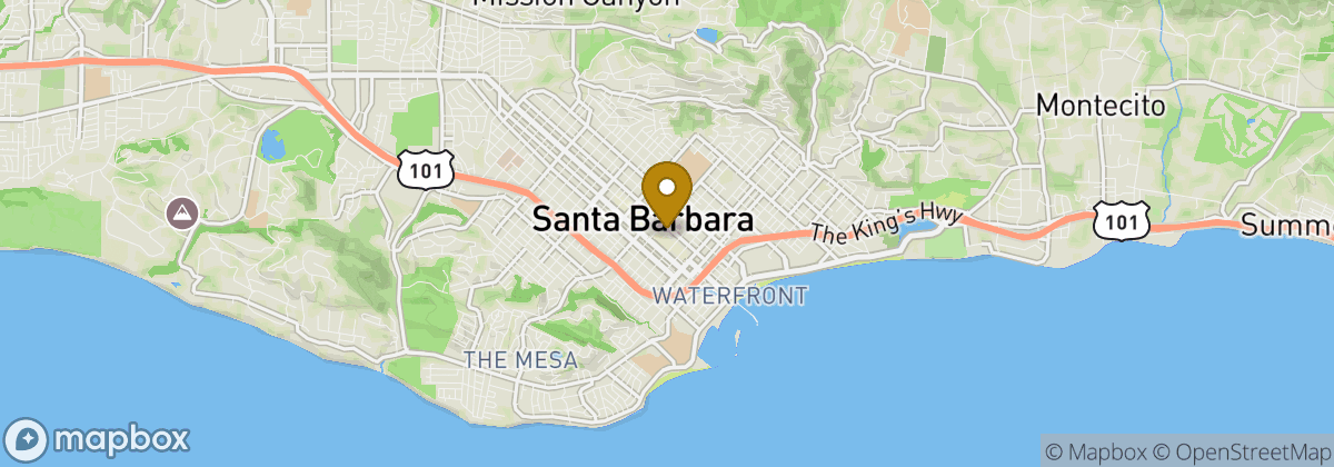 Map location: event