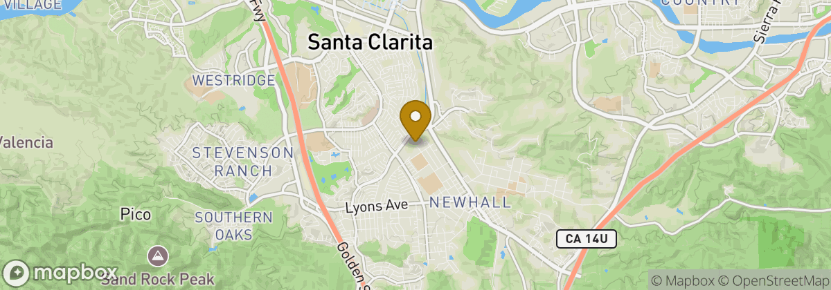 Map location: event