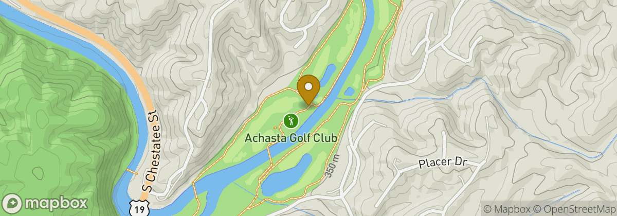 Map location: Achasta Golf Club