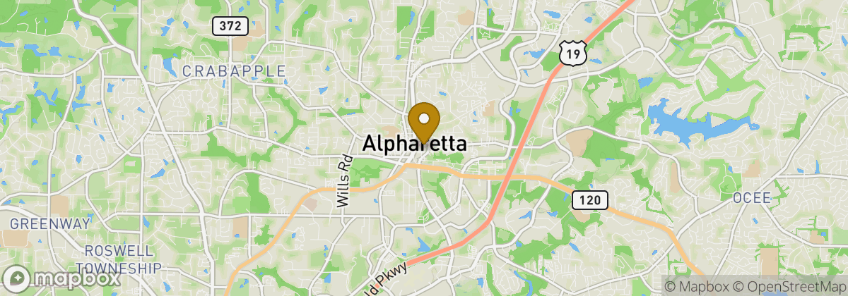Map location: event
