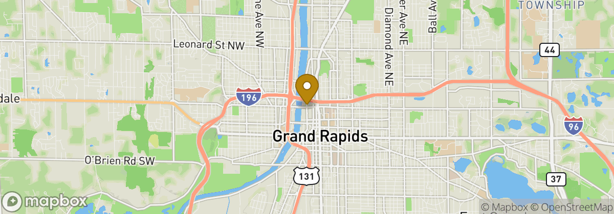 Map location: event