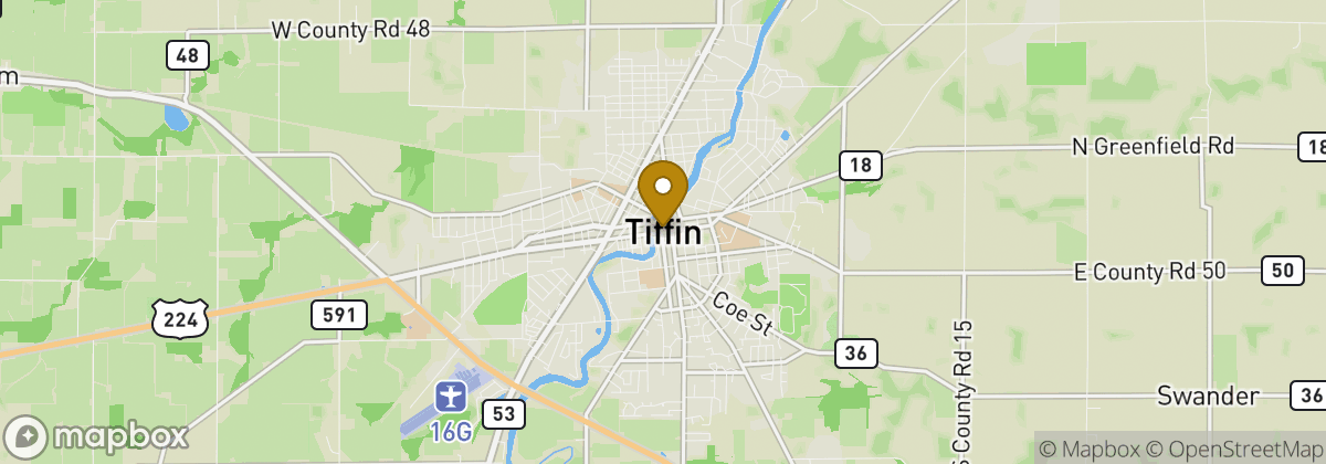 Map location: event