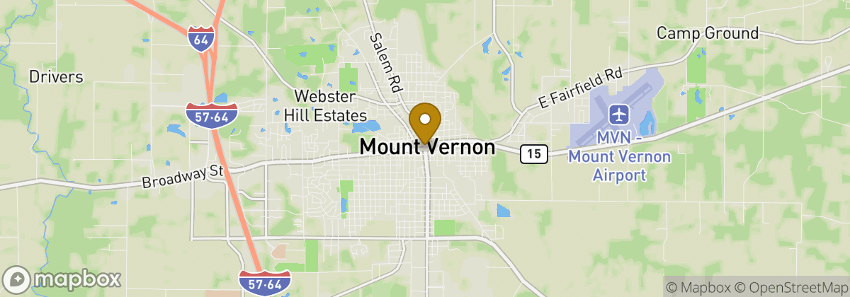 Map location: Mt Vernon