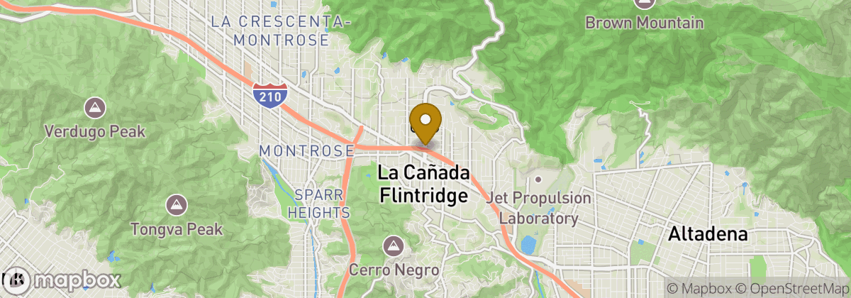 Map location: event