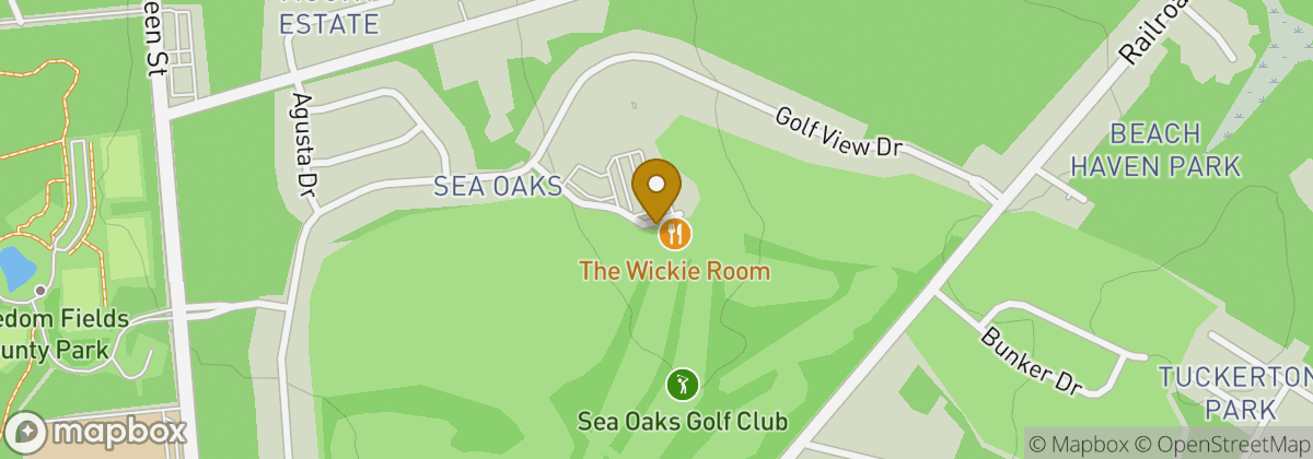 Map location: Lbi National Golf & Resort